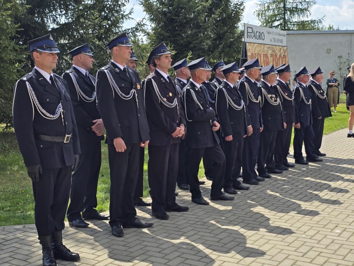 65 lat w służbie mieszkańcom, Jubileusz OSP Żeszczynka [ZDJĘCIA, FILM]