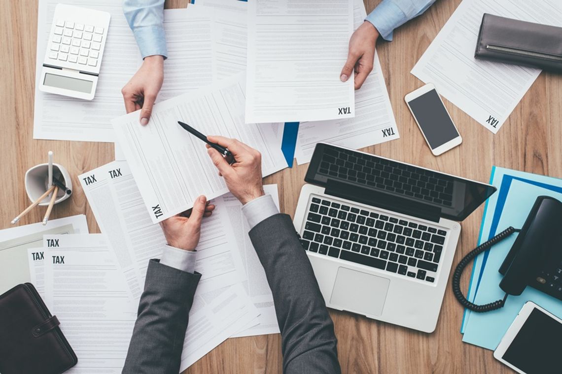 73 miliony złotych zaległego podatku po kontroli bialskiej KAS