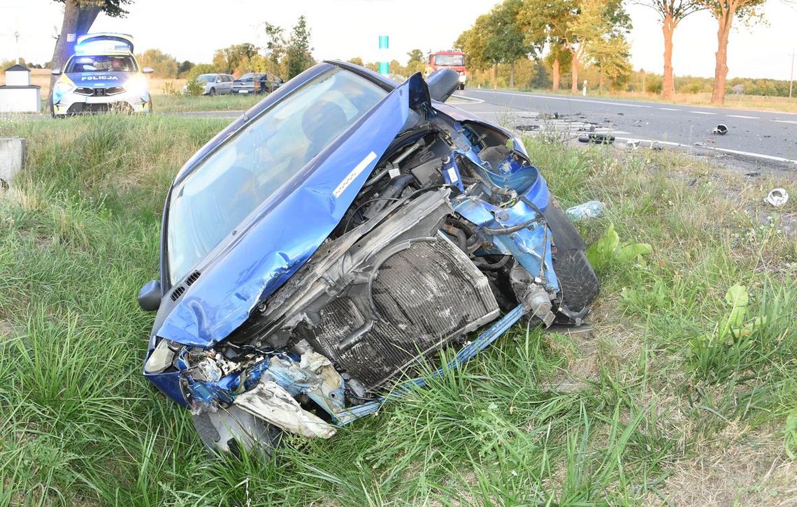 78-latek wymusił pierwszeństwo. Nie żyje mieszkaniec gminy Wisznice