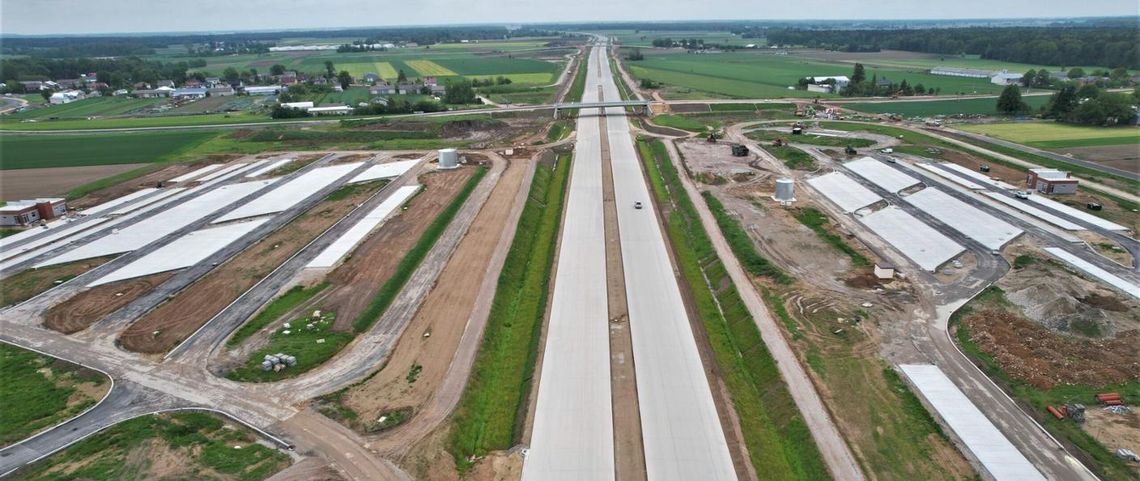A2 Siedlce-Biała Podlaska z unijnym wsparciem. Kierowcy pojadą jeszcze w tym roku? A2 Siedlce-Biała Podlaska z unijnym wsparciem. Kierowcy pojadą jeszcze w tym roku?