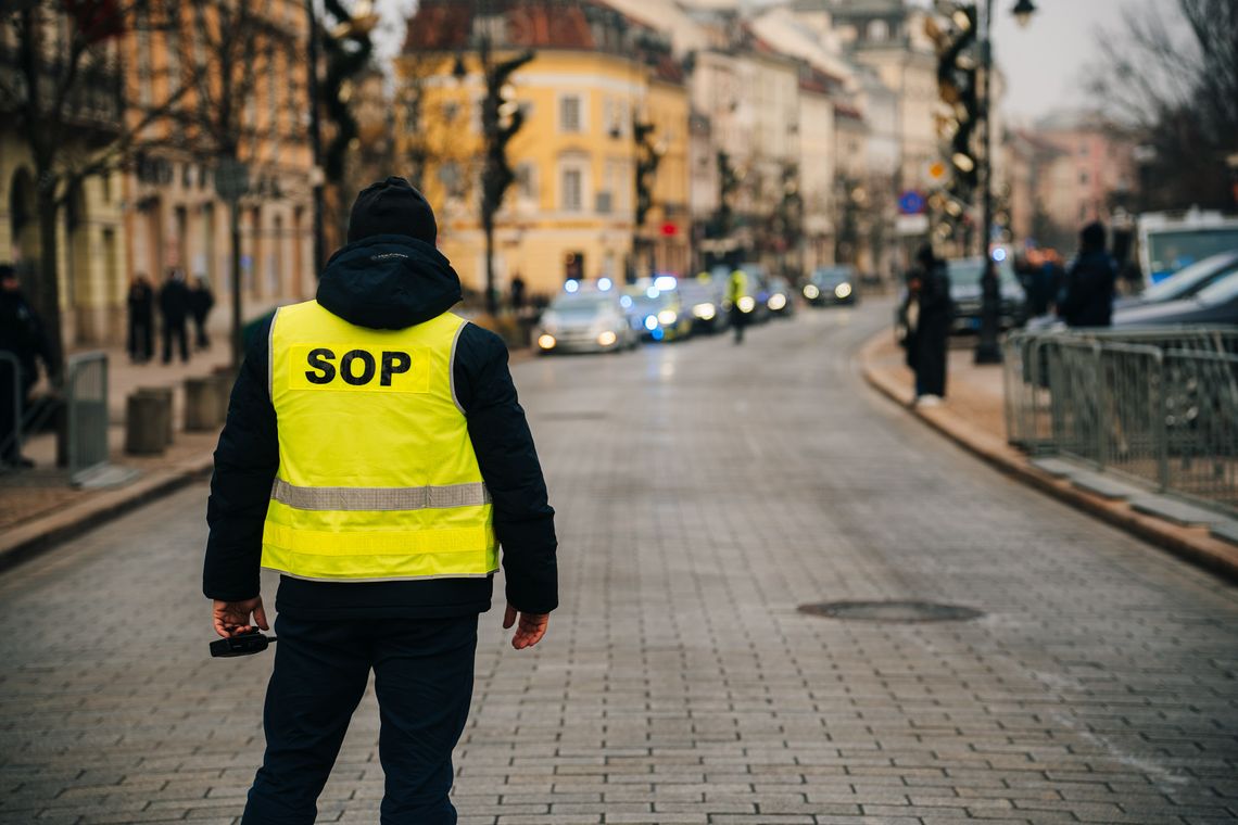 Afera w SOP. Dymisje po ujawnieniu wrażliwych danych