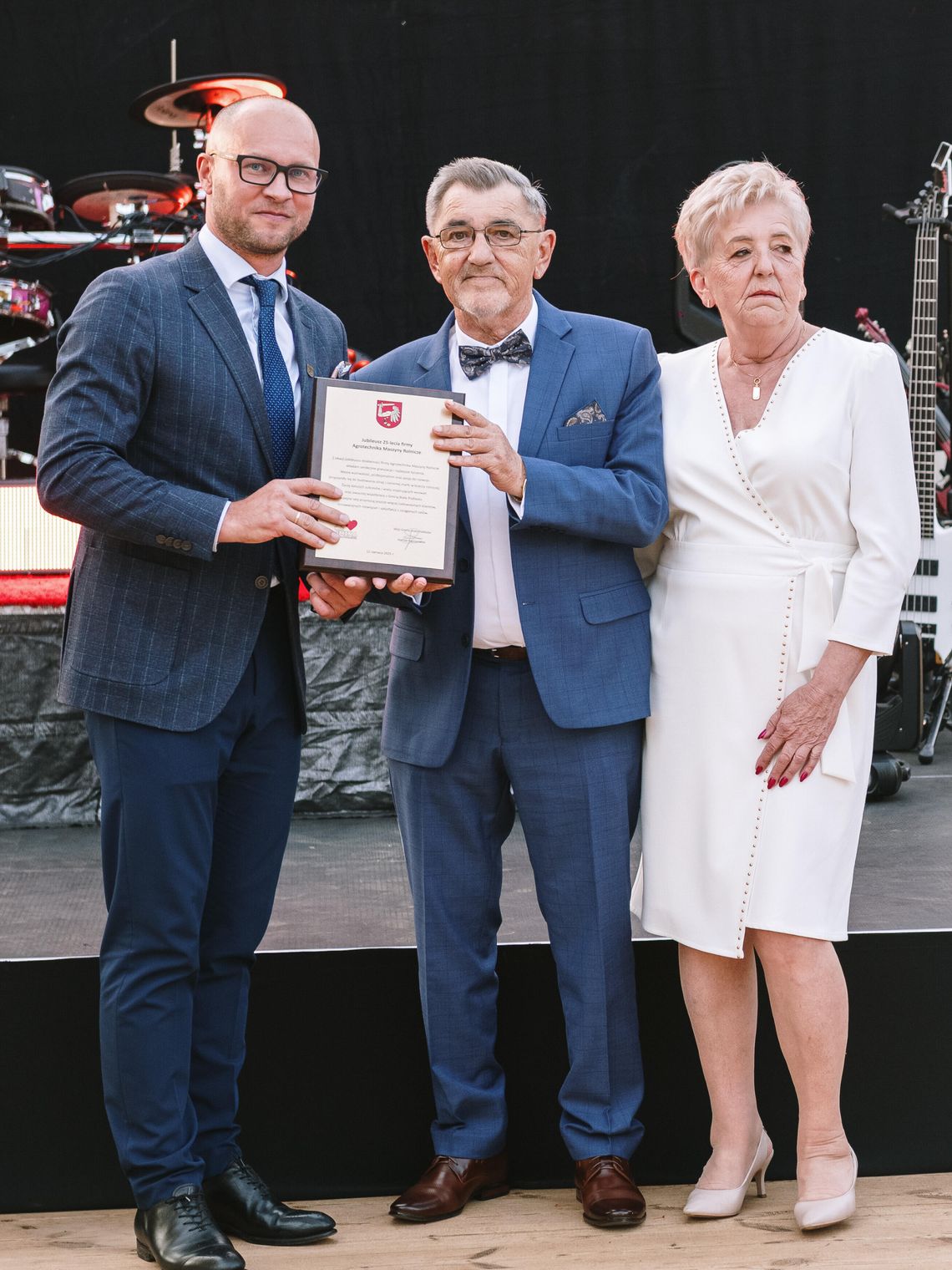 Agrotechnika Maszyny Rolnicze świętuje 25-lecie istnienia