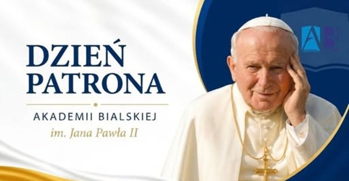 Akademia Bialska będzie świętować Dzień Patrona Akademia Bialska będzie świętować Dzień Patrona
