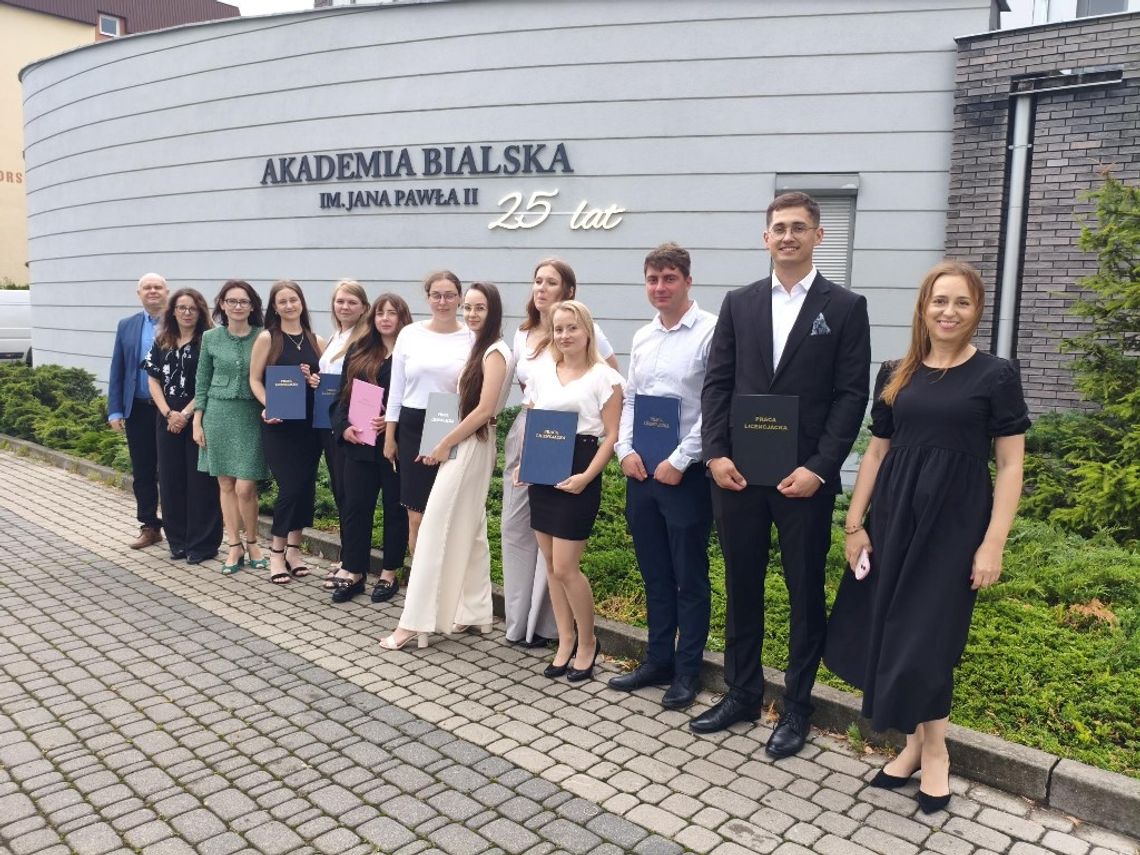 Akademia Bialska zaprosiła Andrzeja Piasecznego