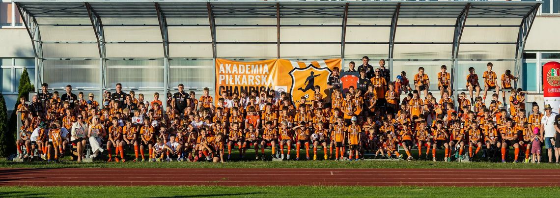 Akademia Piłkarska Champion Biała Podlaska