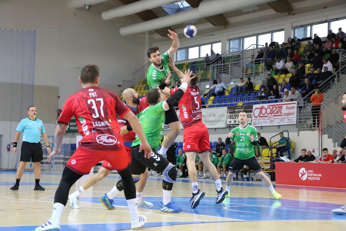 Akademicy odpadli z Pucharu Polski