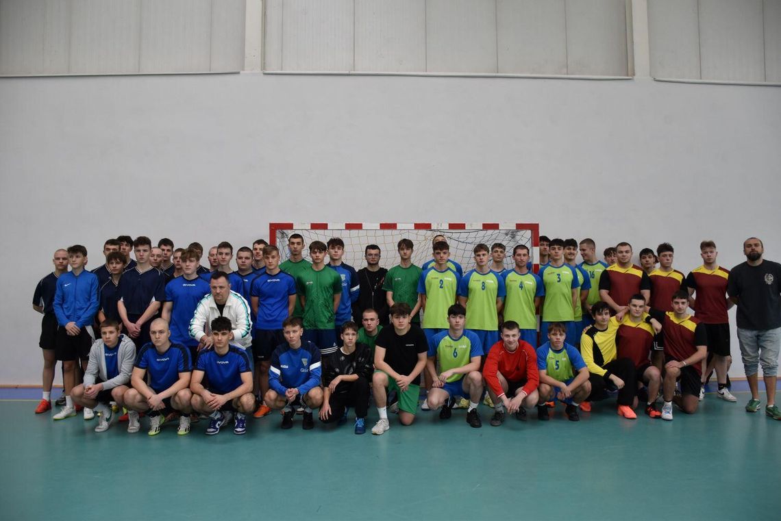 "Akademicy" z Terespola najlepsi