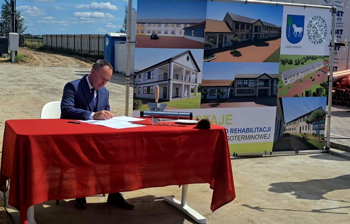 Akt erekcyjny wmurowany. Rozbudowa ZOL-u w Curynie oficjalnie rozpoczęta