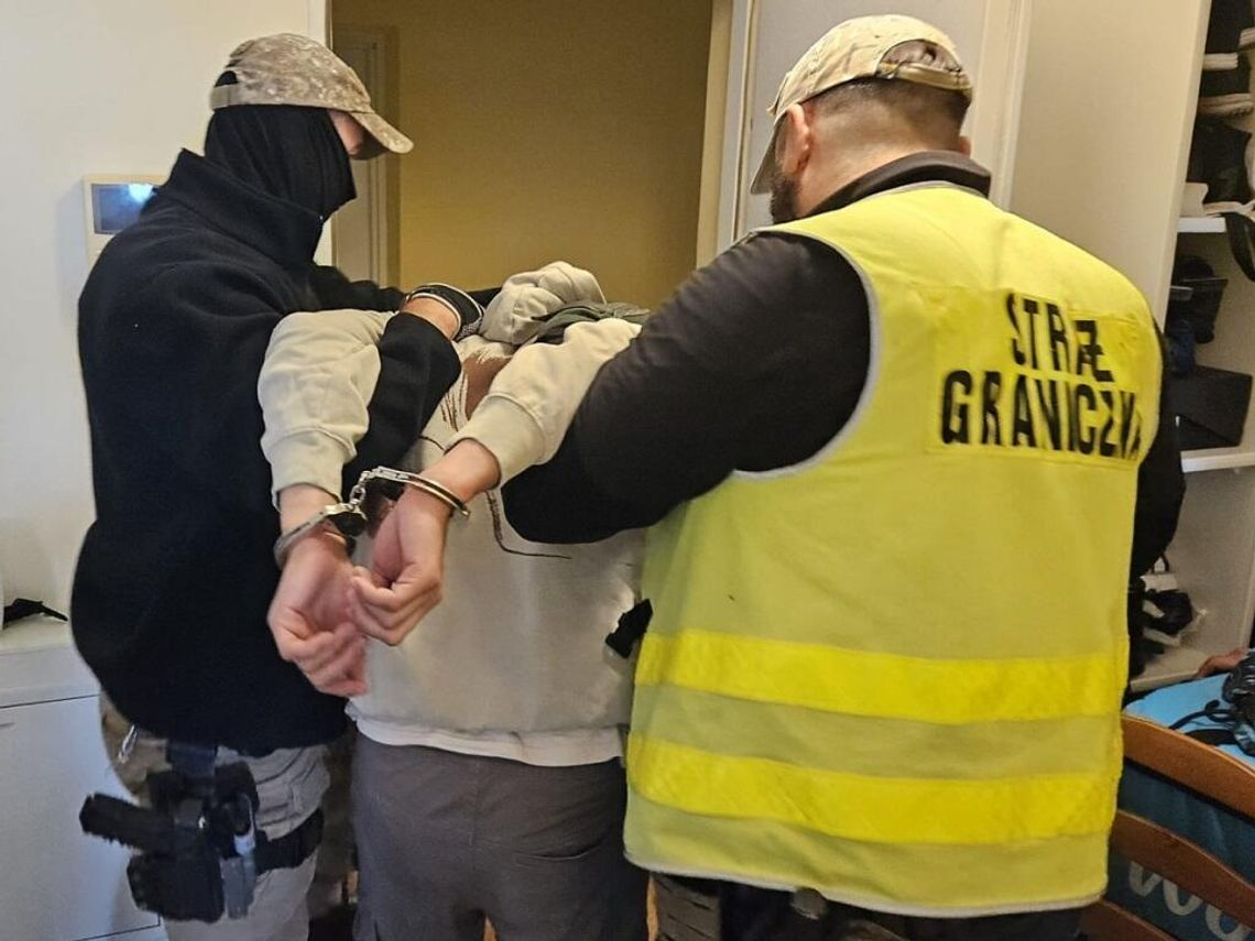 Nielegalny przerzut przez granicę. Akt oskarżenia dla międzynarodowej siatki