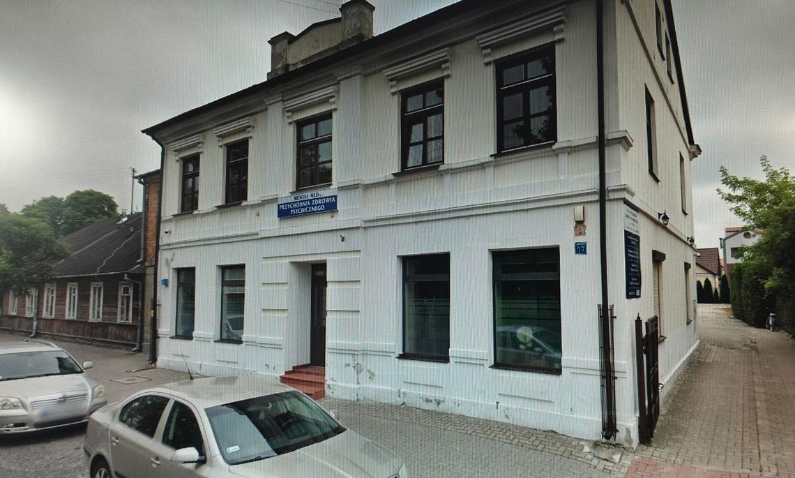 Alarm w bialskiej psychiatrii. NFZ zleci świadczenia Radzyniowi?
