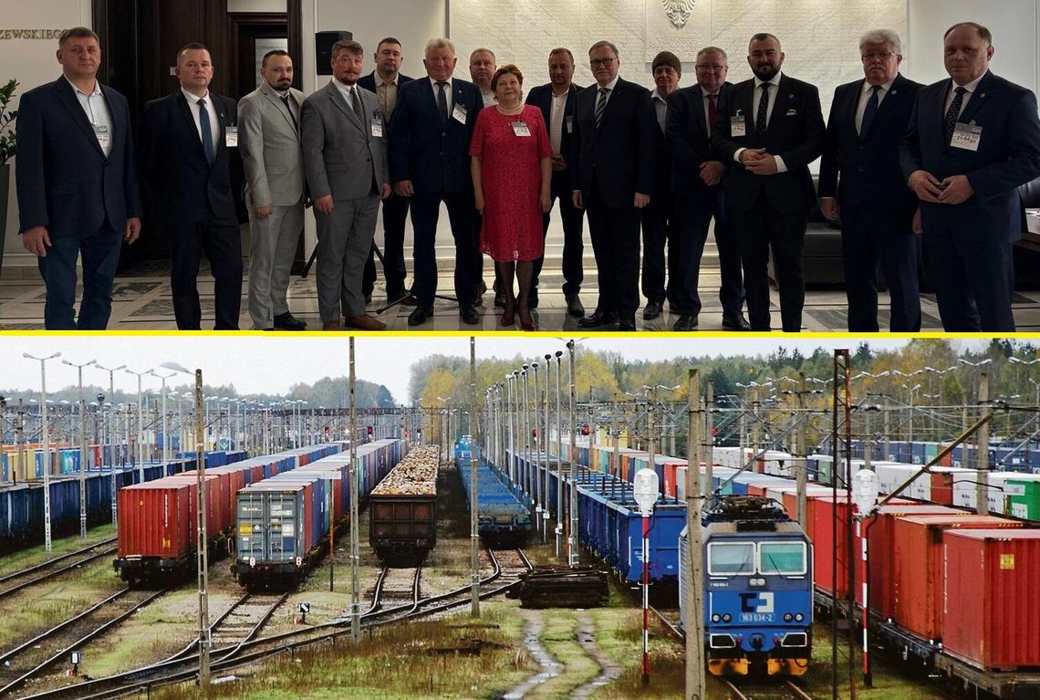 Analizują, aktualizują, dopinają, a port w Małaszewiczach czeka na modernizację