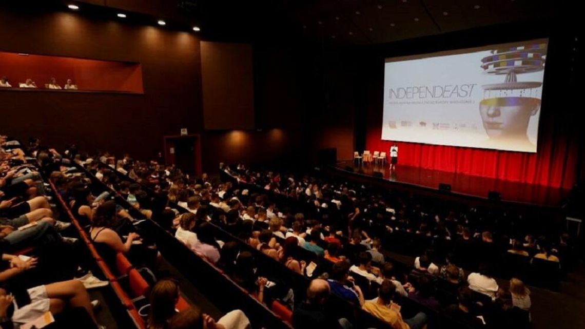 Animacja Piksela wśród 10 najlepszych filmów Suwalski Ośrodek Kultury, kino, festiwal