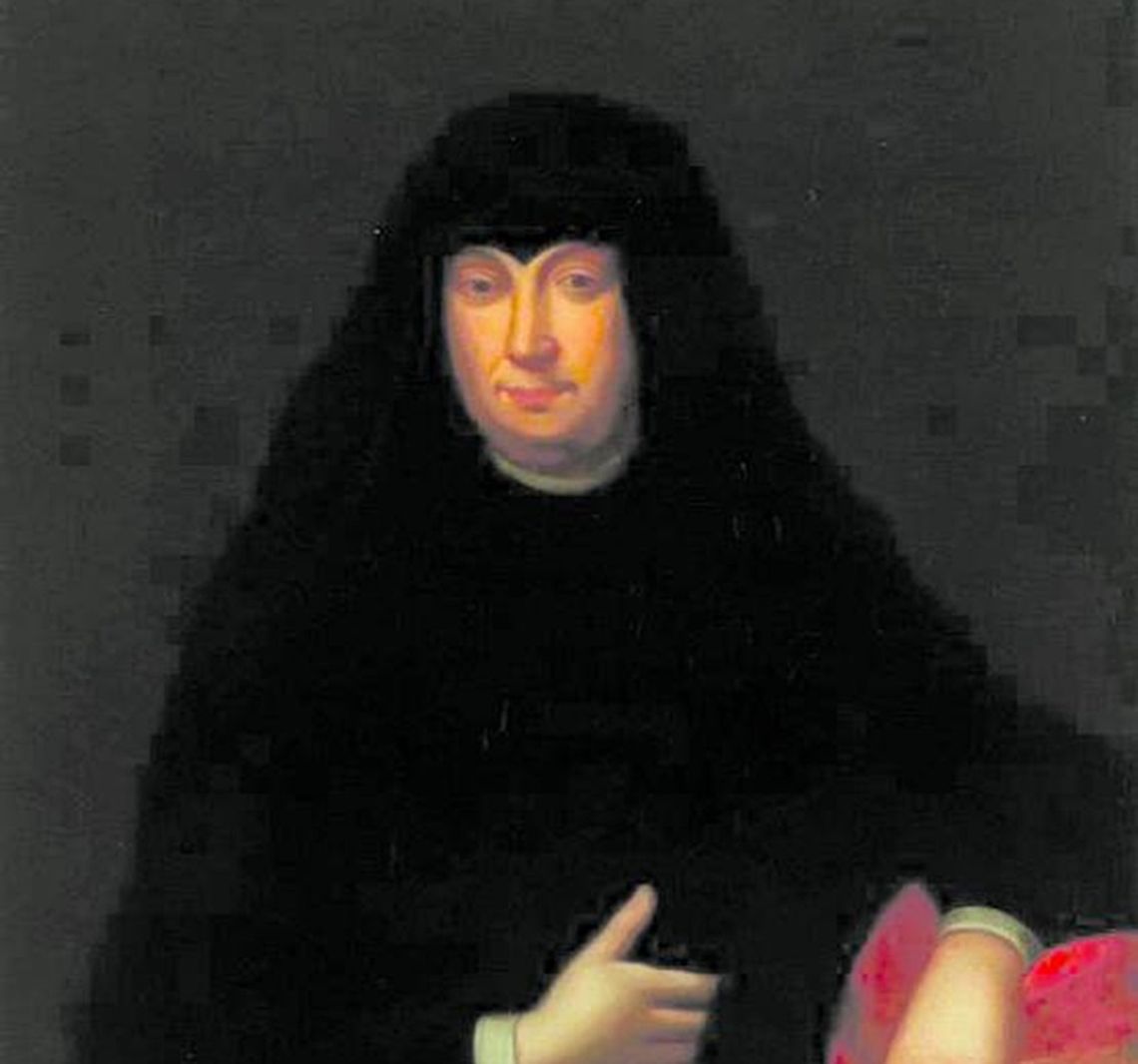Anna Katarzyna z Sanguszków (1676-1746), księżna Radziwiłłowa, cz. II