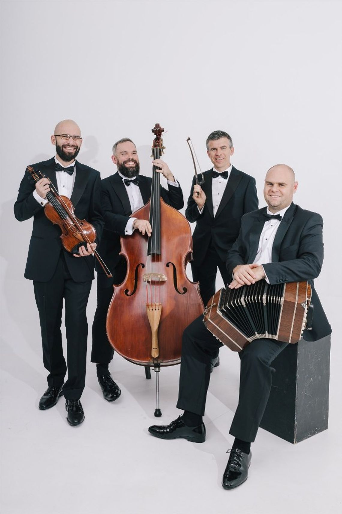 Argentyńskie tango w Białej Podlaskiej Argentyńskie tango w Białej Podlaskiej