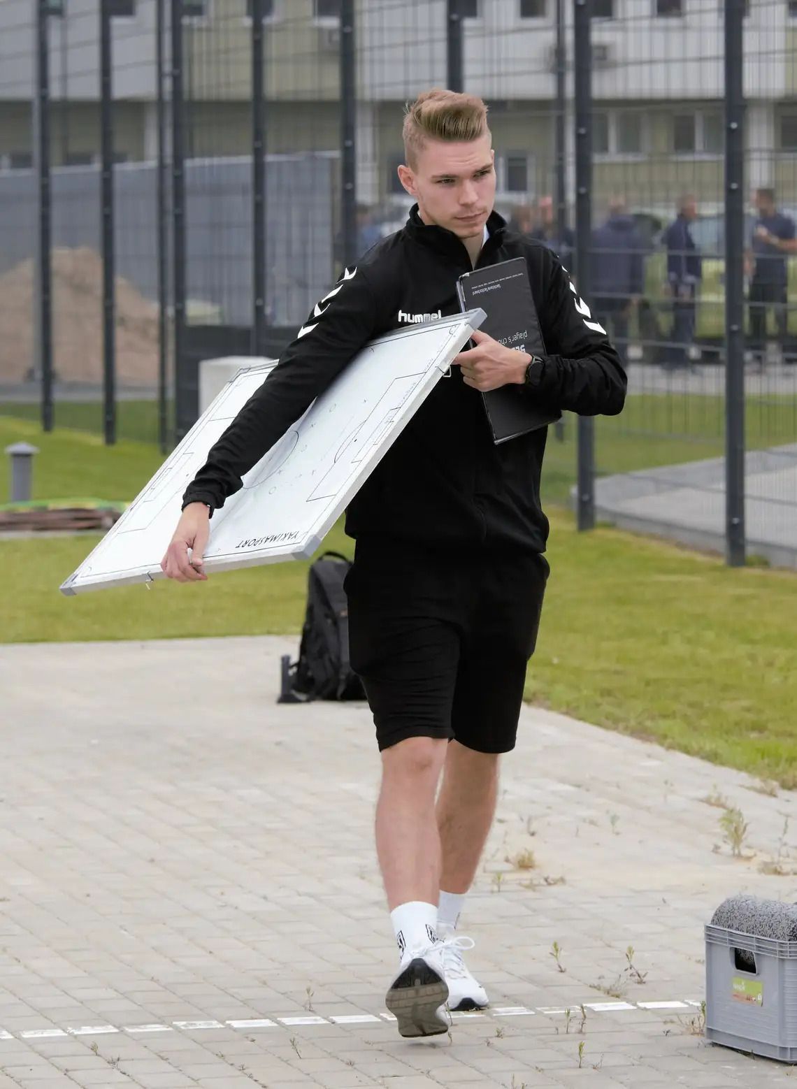 Artur Renkowski przestał być trenerem Podlasia Biała Podlaska