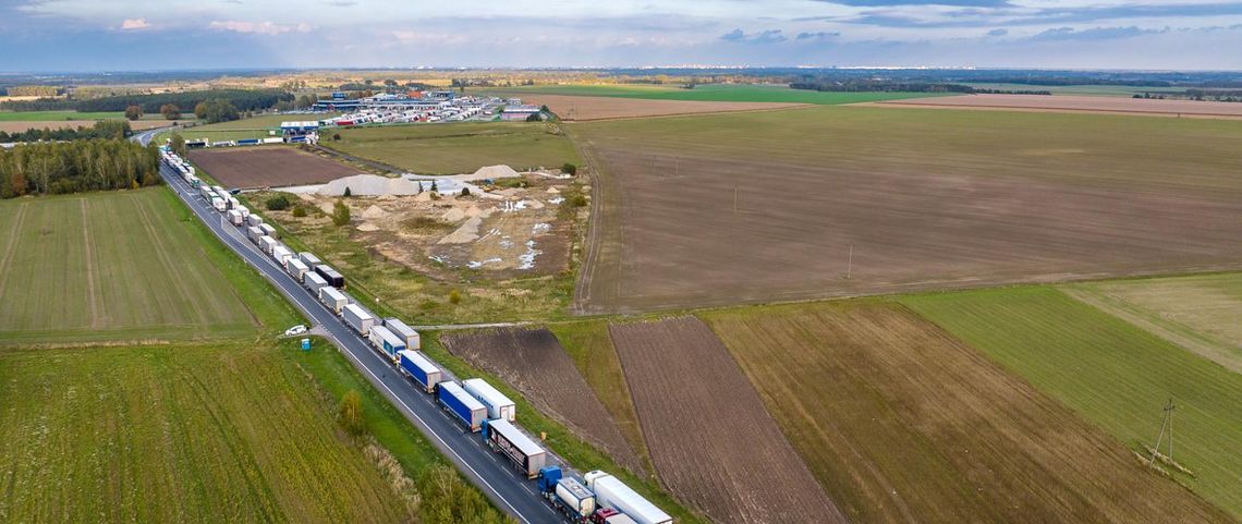 Autostrada A2. Jest ZRID dla odcinka z Białej Podlaskiej do Kijowca