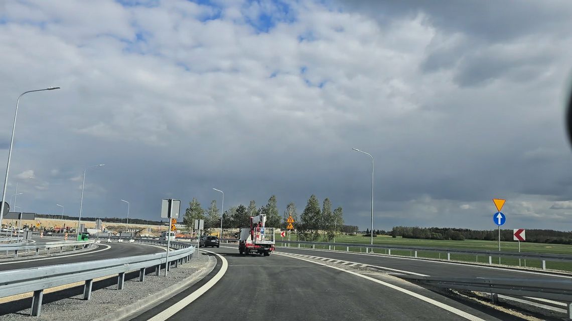 Autostrada A2. Z Białej Podlaskiej do Warszawy już w czerwcu?
