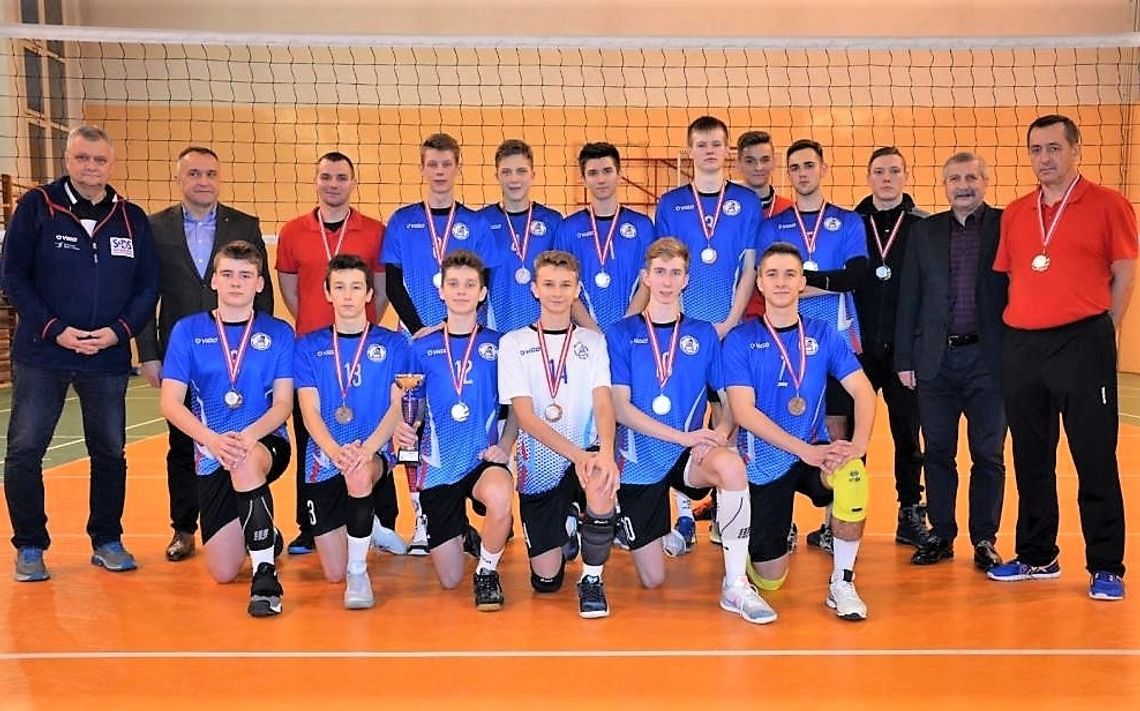 Awans juniorów UKS Serbinów