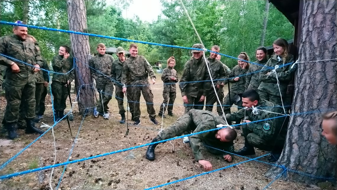 AWF przygotuje Ukraińców do służb mundurowych