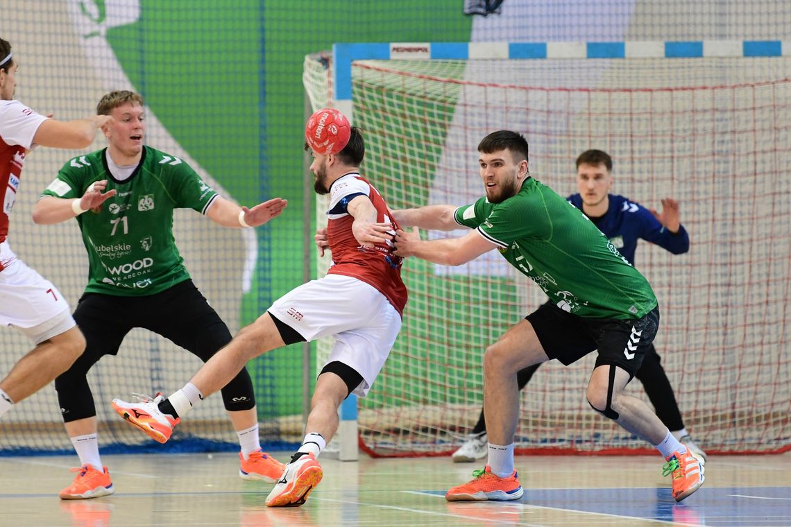 AZS AWF zostaje na przyszły sezon w Lidze Centralnej [GALERIA ZDJĘĆ]