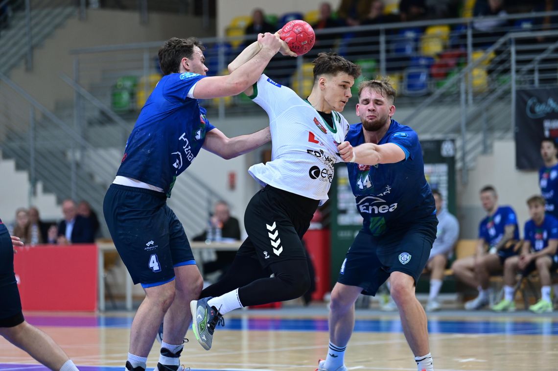 AZS bliski niespodzianki we Wrocławiu