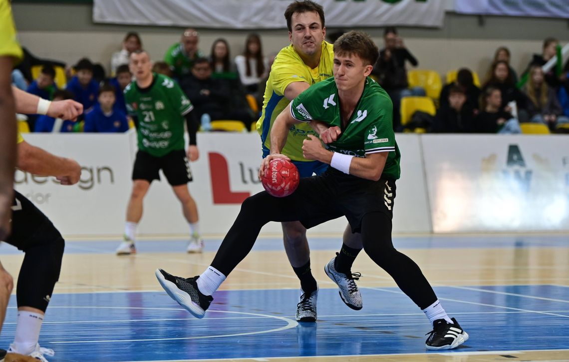 AZS o krok od niespodzianki [GALERIA ZDJĘĆ]