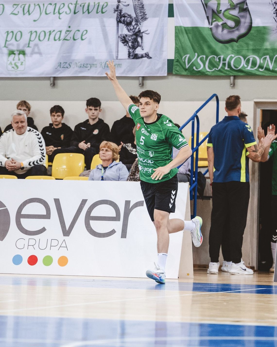 AZS odpadł z Pucharu Polski AZS odpadł z Pucharu Polski