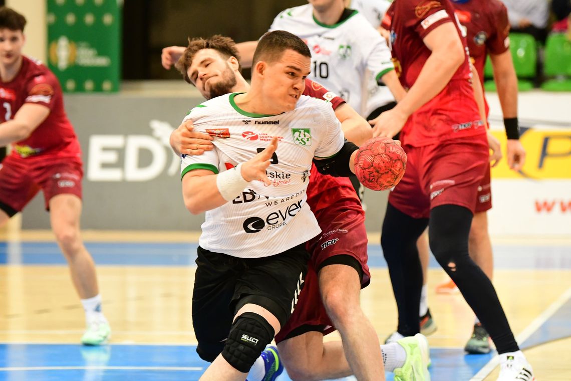 AZS rozłożył Anilanę na łopatki [GALERIA ZDJĘĆ]