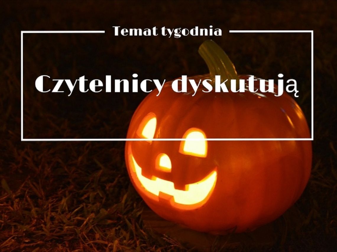 Bal Wszystkich Świętych zamiast Halloween?