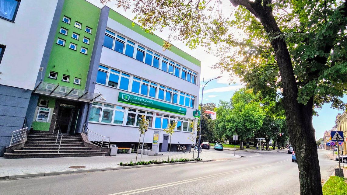 Bank Spółdzielczy w Międzyrzecu Podlaskim Bank Spółdzielczy w Międzyrzecu Podlaskim