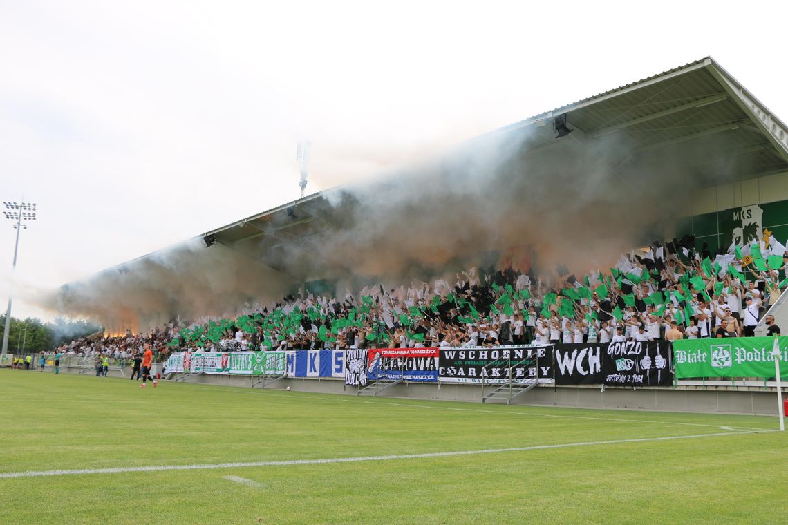 Bardzo dobre zakończenie sezonu