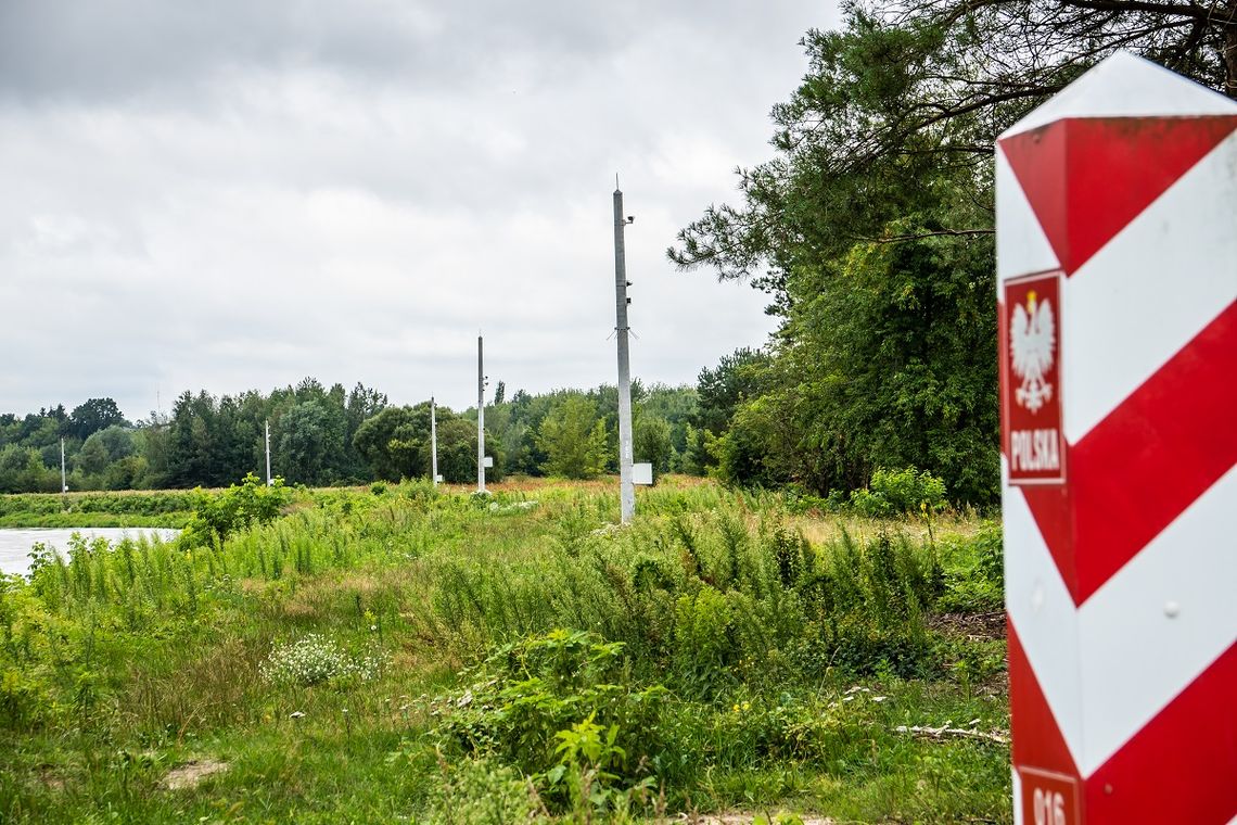 Setki zatrzymanych na elektronicznej barierze