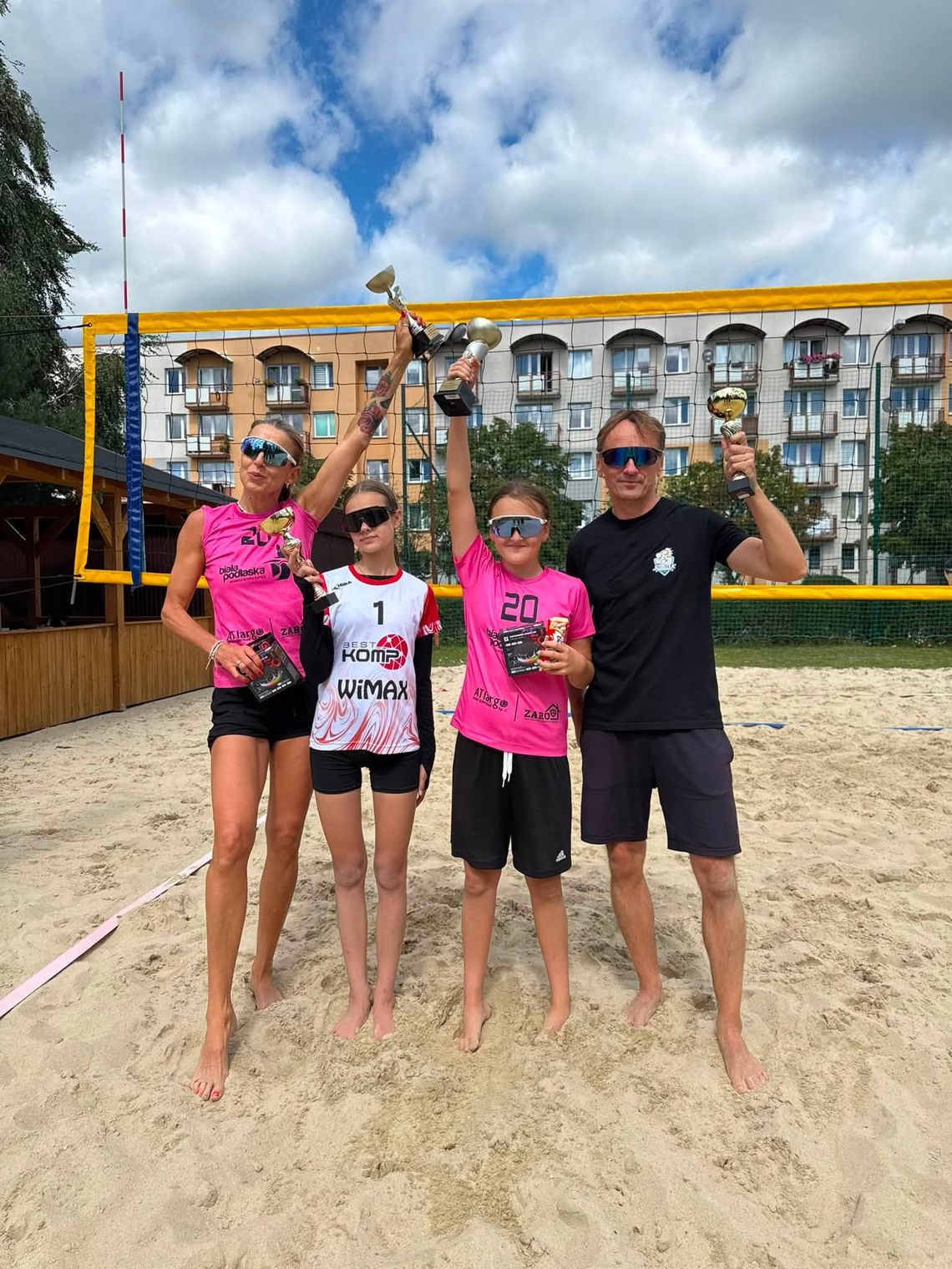 Beach Volley Bestkomp Cup Beach Volley Bestkomp Cup