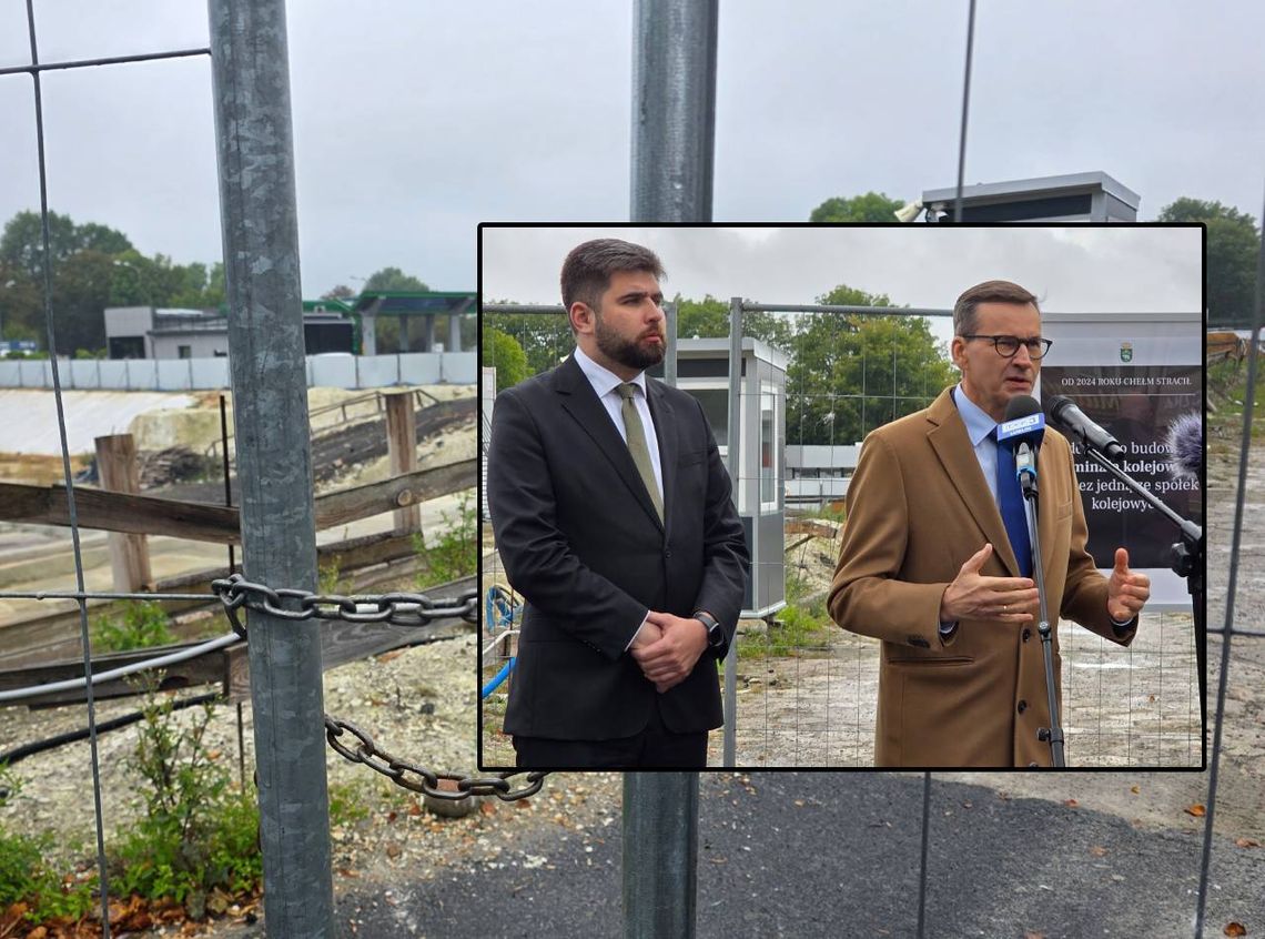 Będzie dziura w ziemi zamiast Fabryki. Banaszek ostro komentuje: "Ch** z tą Polską Wschodnią”. Zobaczcie zdjęcia i filmy Będzie dziura w ziemi zamiast Fabryki. Banaszek ostro komentuje: "Ch** z tą Polską Wschodnią”. Zobaczcie zdjęcia i filmy