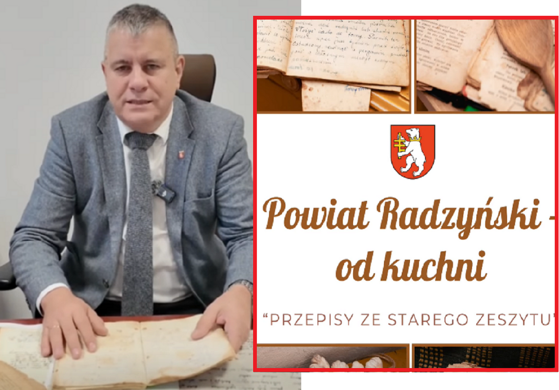 Będzie książka z kulinarnymi perłami radzyńskiej ziemi