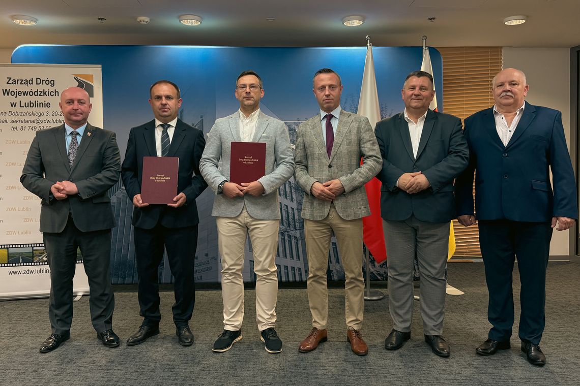 Będzie przebudowa drogi w gminie Konstantynów. To inwestycja za ponad 8 mln zł
