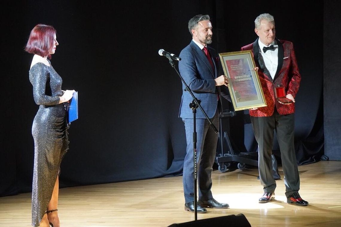 Benefis Ireneusza Parafiniuka i jubileusz "Chwilki" [GALERIA ZDJĘĆ]