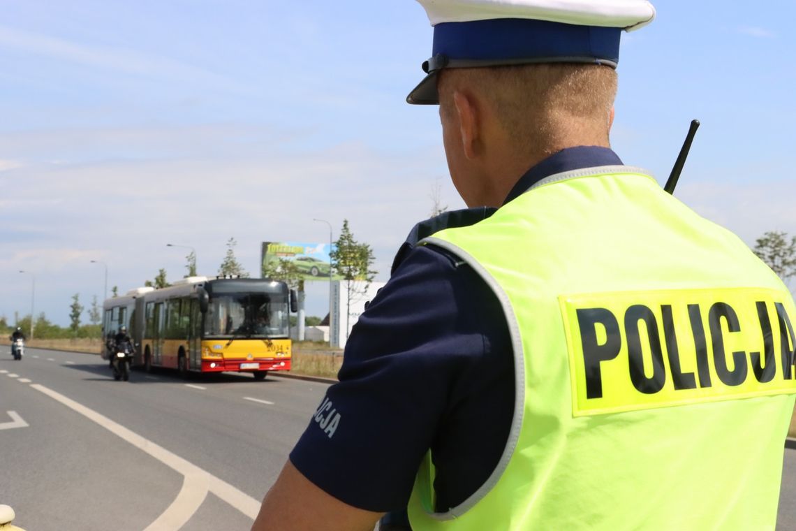 Bezpieczna majówka. Policja apeluje o rozwagę na drogach
