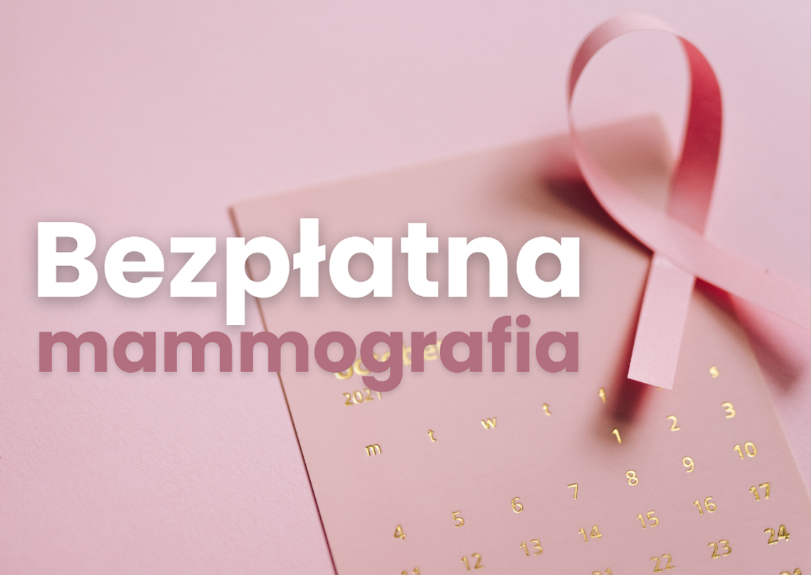 Bezpłatne badania mammograficzne w Międzyrzecu Podlaskim