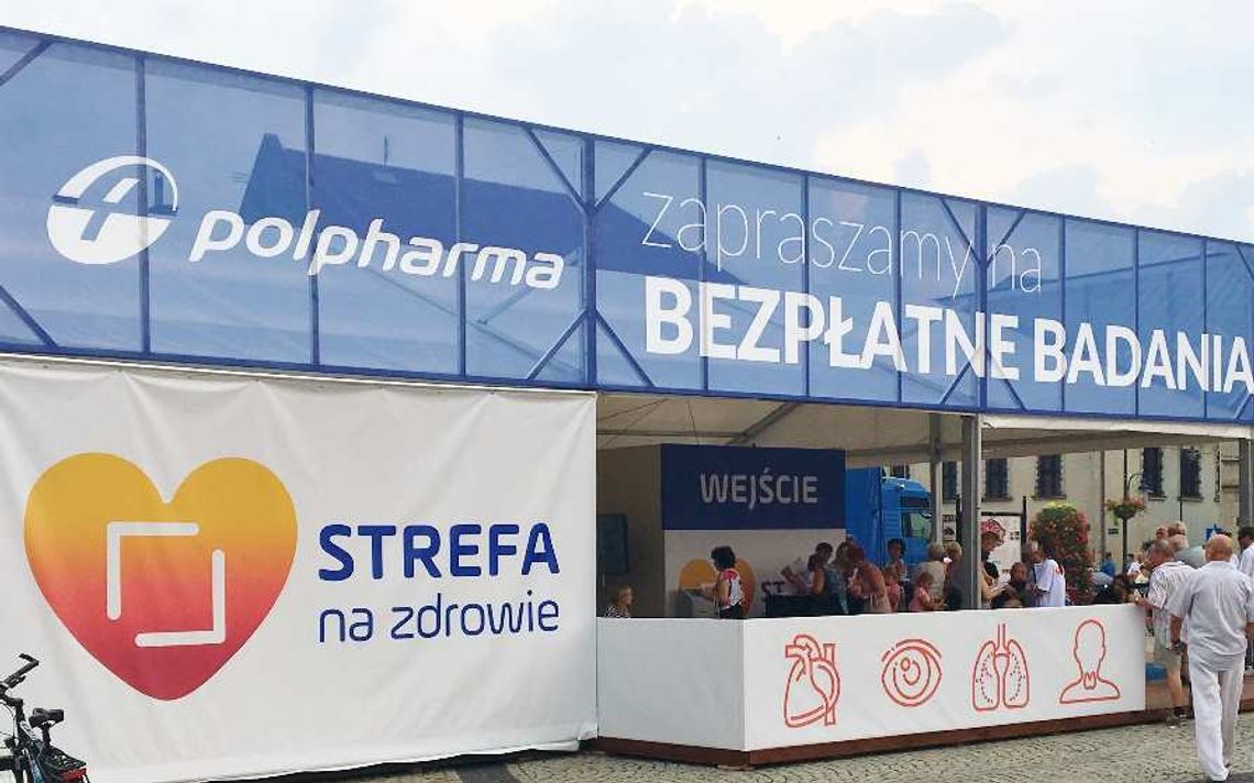 Bezpłatne badania w Białej Podlaskiej