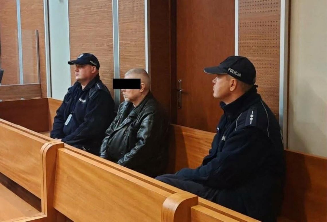 Biała Podlaska. 30 lat dla zabójcy ratownika medycznego