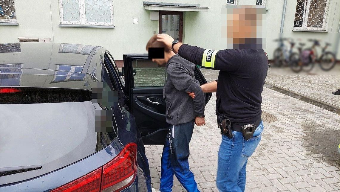 Biała Podlaska: 30-latek znęcał się nad matką. Trafił do aresztu
