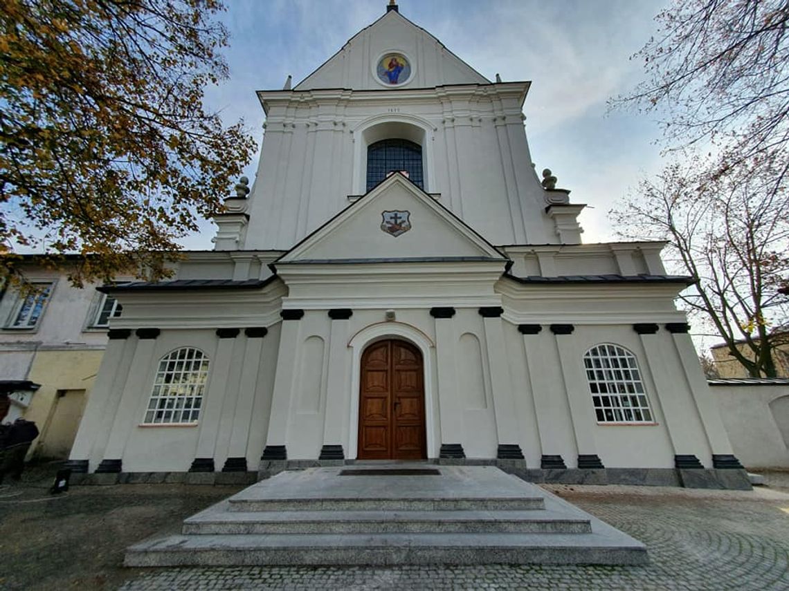Biała Podlaska: 350 lat kościoła pw. św. Antoniego i Matki Bożej Anielskiej