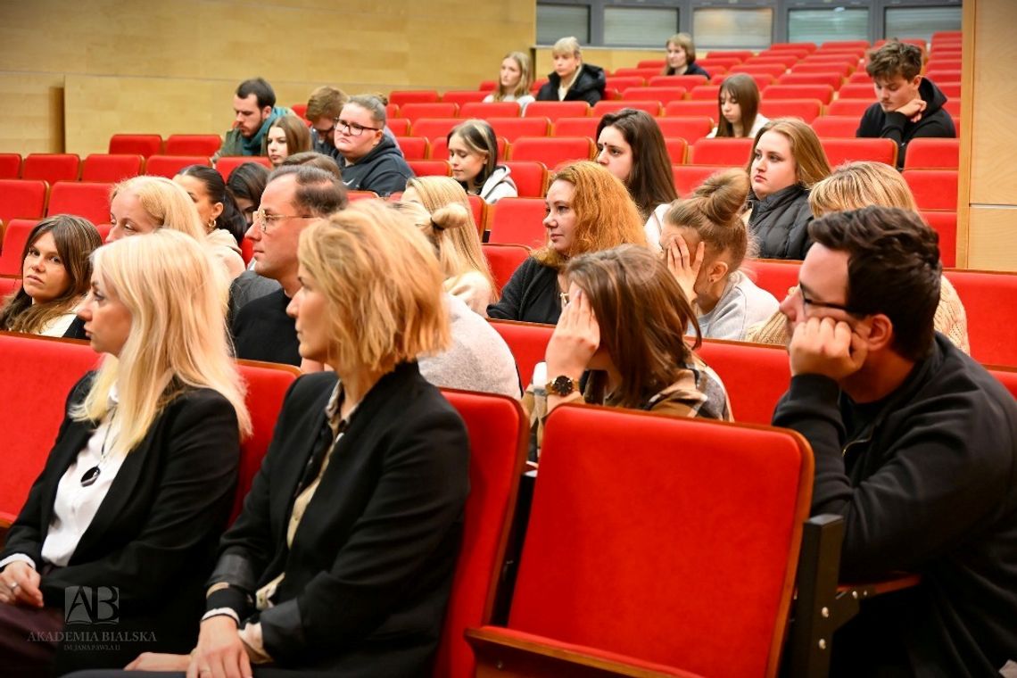 Biała Podlaska. Akademia Bialska zaprasza na konferencję z udziałem zagranicznych wykładowców