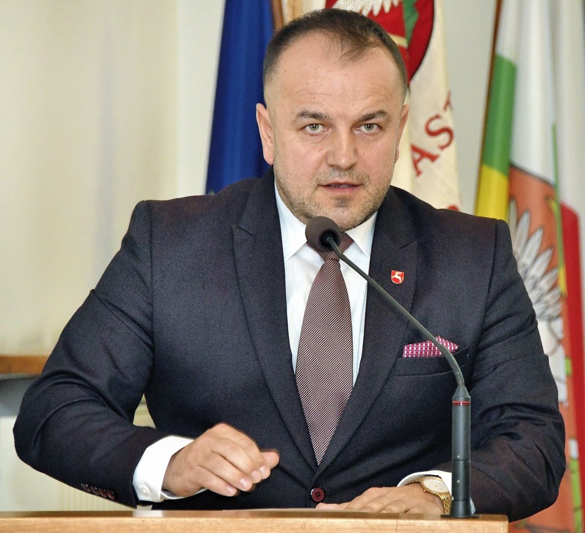 BIAŁA PODLASKA: Awantura o dwa miliony BIAŁA PODLASKA: Awantura o dwa miliony