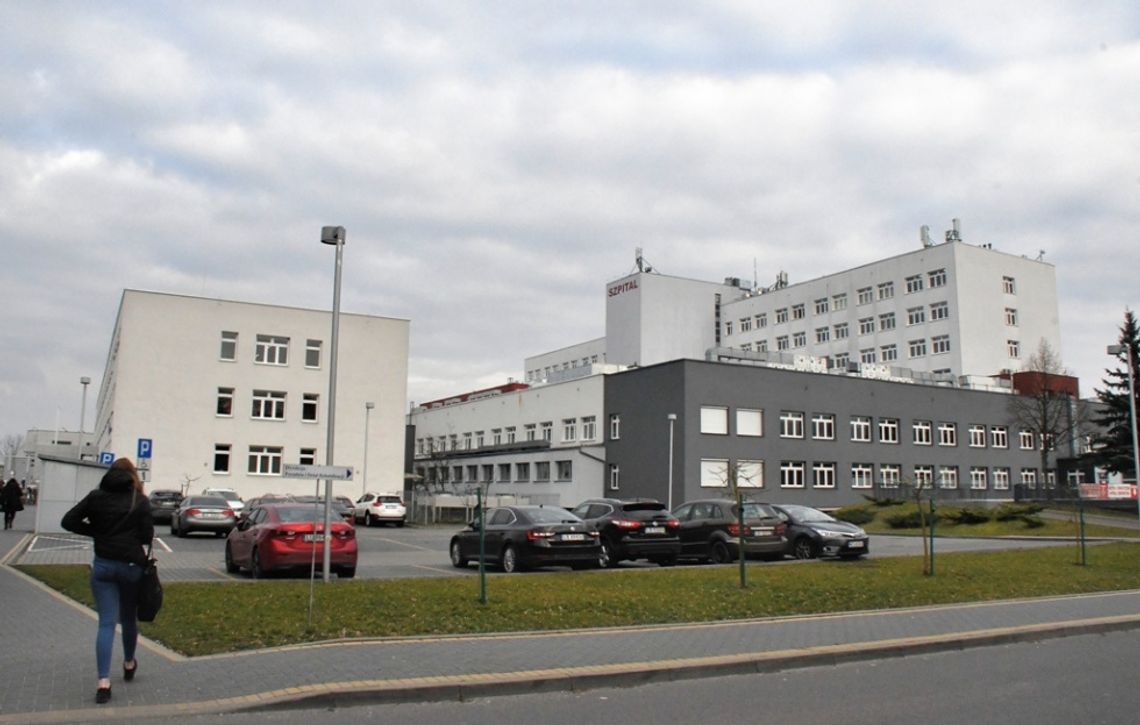 Biała Podlaska: Bialski szpital znowu w czołówce