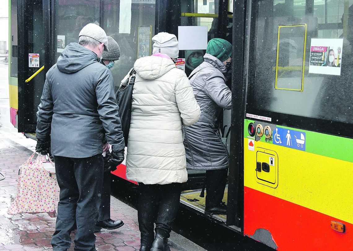 Biała Podlaska: Boimy się wsiadać do autobusów!