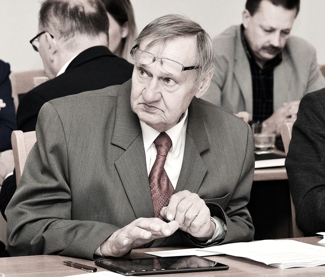Biała Podlaska: Chcą uhonorować byłego kolegę z rady miasta