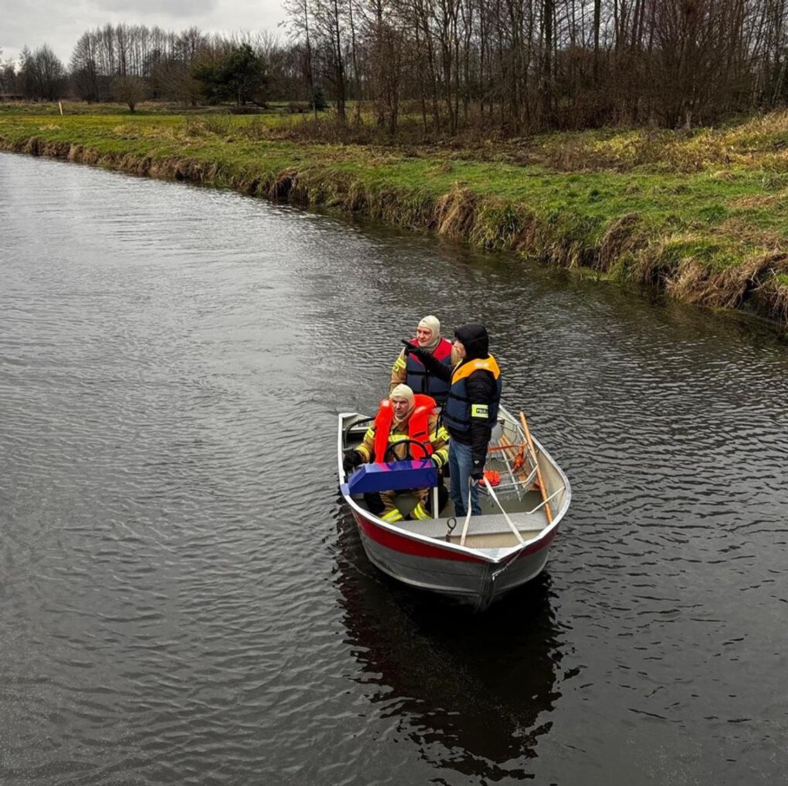 Biała Podlaska. W Krznie znaleziono ciało 50-latka