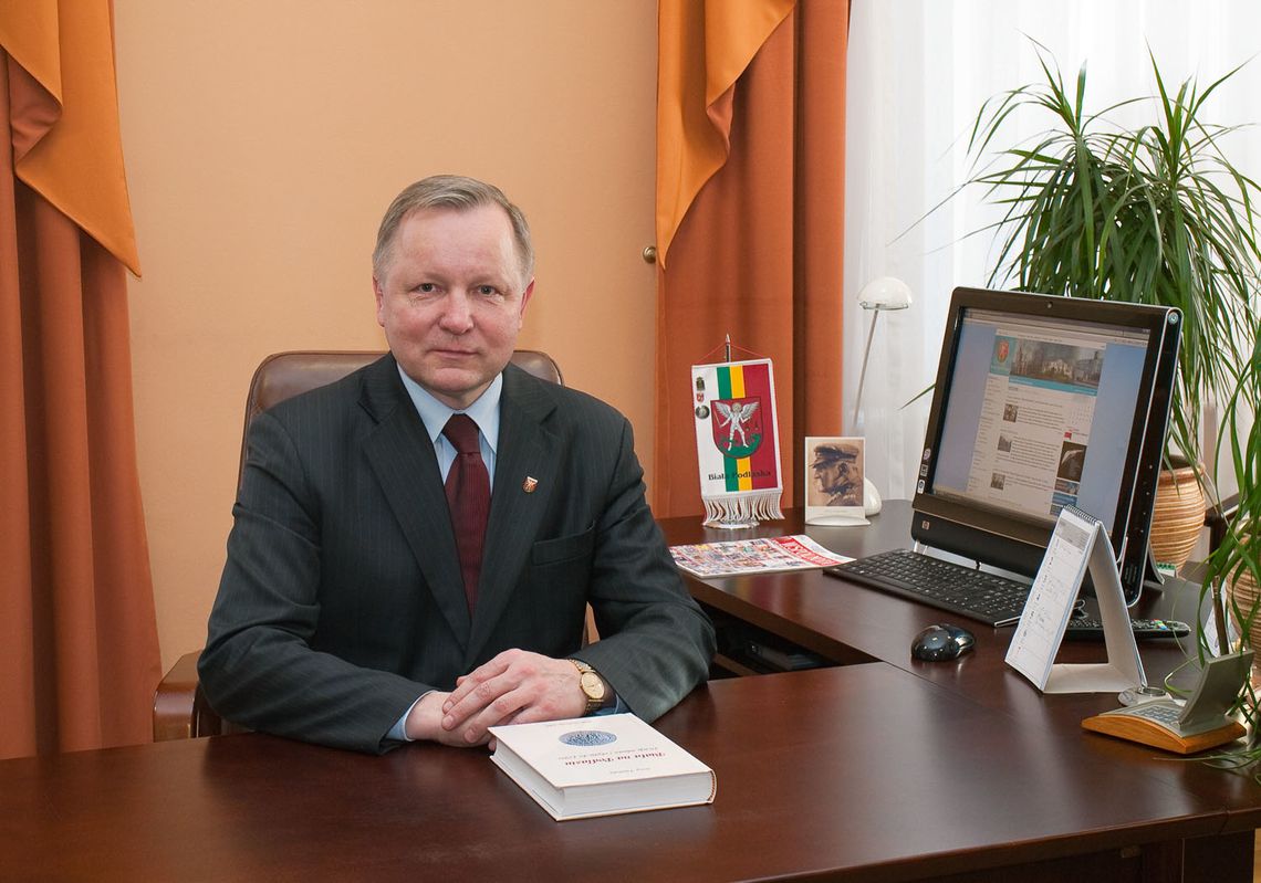 Biała Podlaska: Czapski dyrektorem w Wod-Kanie
